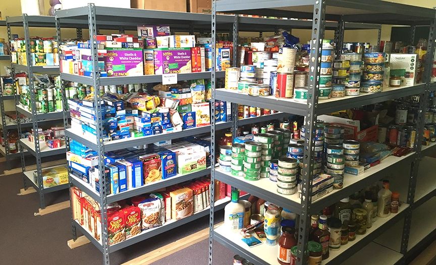 Bedford Community Food Pantry