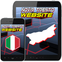 Nova Trento Website