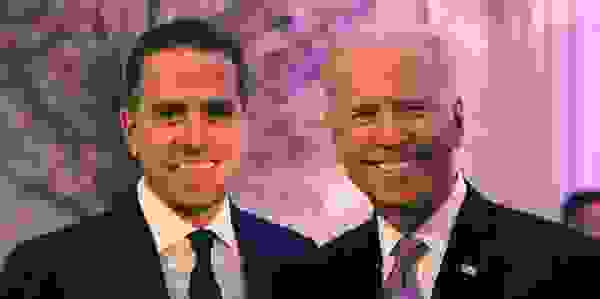 Joe and Hunter Biden, Email Scandal, Election 2020