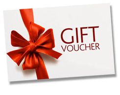 MaxWax pre paid Gift Vouchers. Available Now