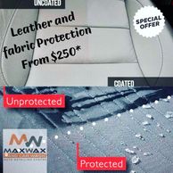 Leather and Fabric Protection