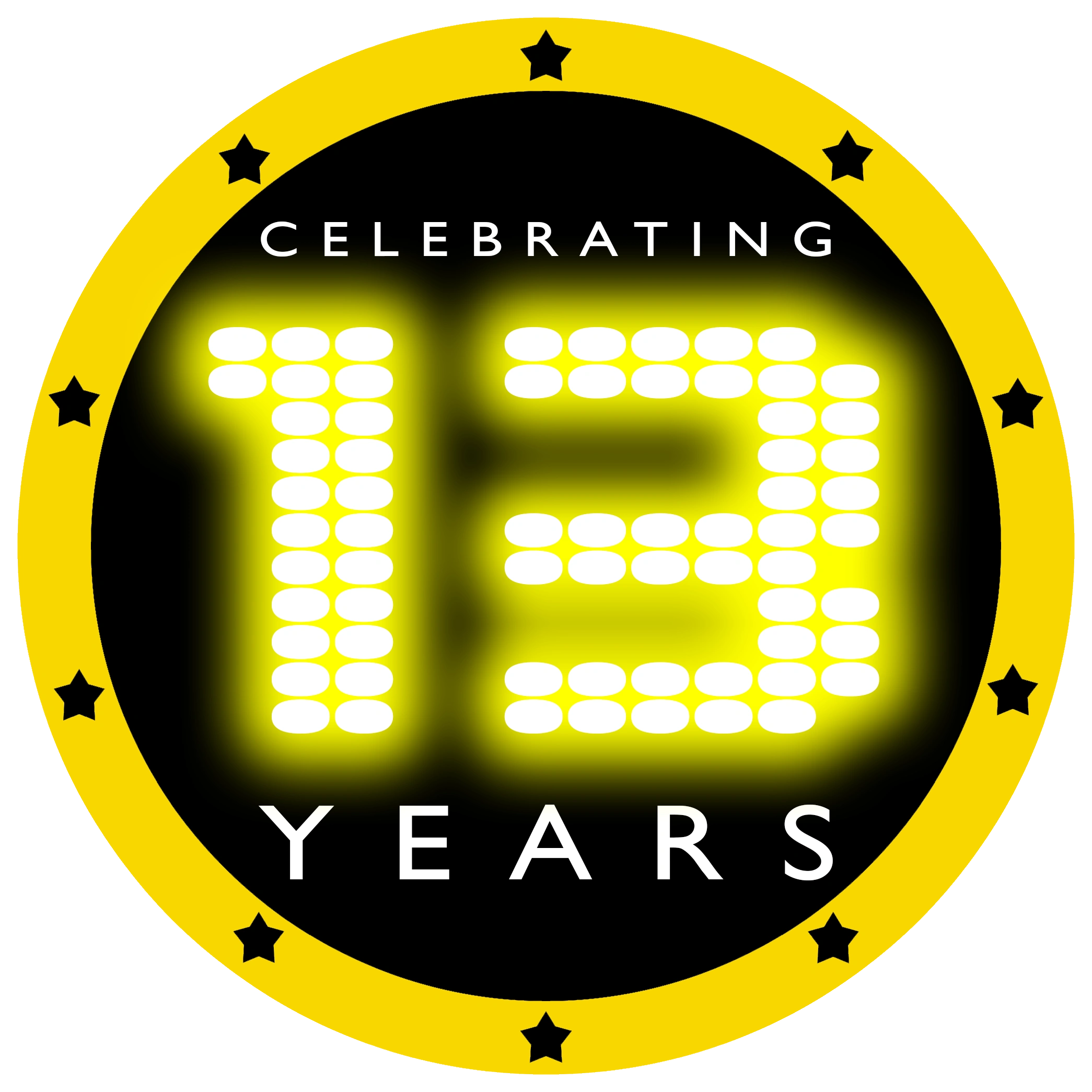 BBC Logo 13 years