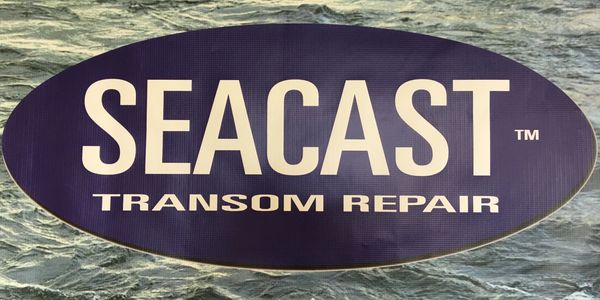 Seacast™ is a composite material that can be used for transoms, stringers, floors, etc. 