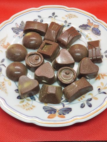 Placenta chocolates truffles!
https://placentagummies.com/