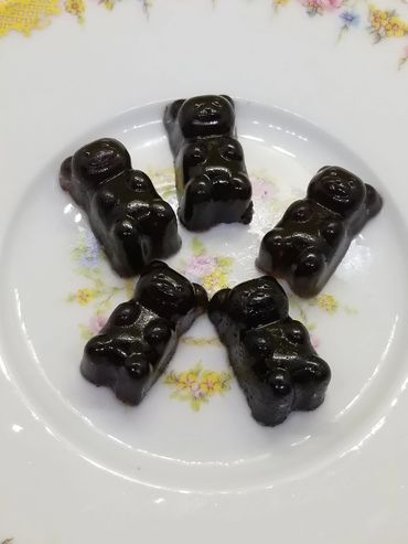 Placenta gummy bears gummies!
https://placentagummies.com/