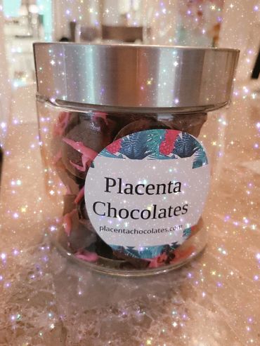Placenta Chocolate Truffles!
https://placentagummies.com/
