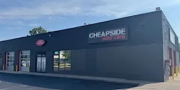 Front of the Business