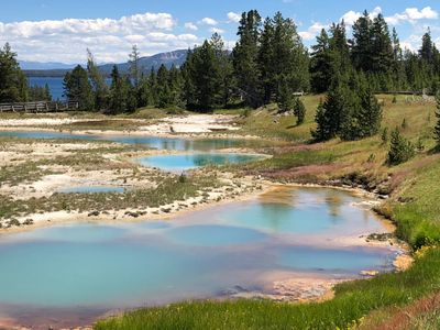 Beauty of the outdoors. Being in nature promotes good mental health practices. Be in nature.