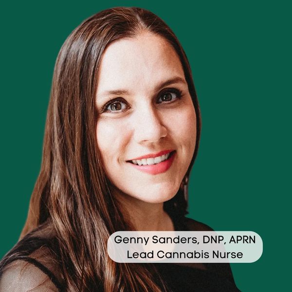 Cannabis Nurse Kentucky