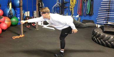 Professional Athlete Training, Athlete Performance, Complete Strength in Lees Summit, MO