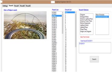 Graphical File Explorer