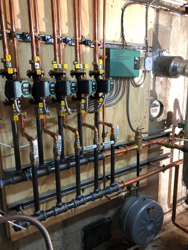 Wire taco related zones.