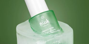 Niuk Jardin d'hiver
🍐 Intense hydration
❄️ Cold effect
🌿 fruits & vegetables
🧪 98% natural