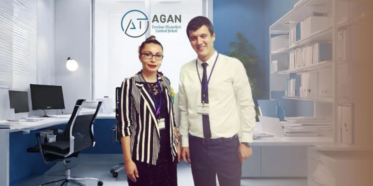 Bandırma Tercüme Bürosu AGAN Tercüme Kurucuları
