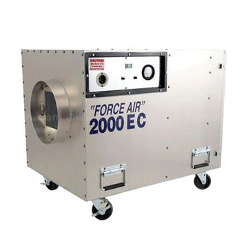 Commercial Air scrubber & Negative Air Machine with HEPPA filter
