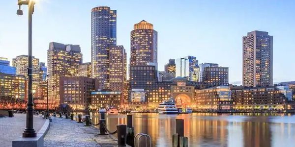 Boston Harbor