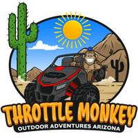 Throttle Monkey Outdoor Adventures 
                        