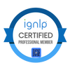Certified NLP Associate Member of the International Guild of NLP 