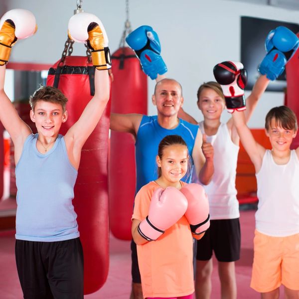 Kids Boxing | Kids Boxing Class