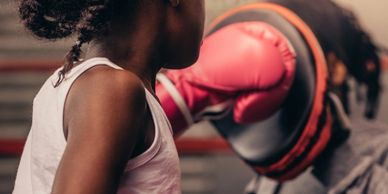 Kids Boxing | Kids Boxing Class in Abu Dhabi | Best Boxing For Kids