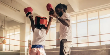 Kids Boxing | Kids Boxing Class in Abu Dhabi