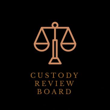 Custody Review Board, temporary release or reintegration leave from a custody facility, 