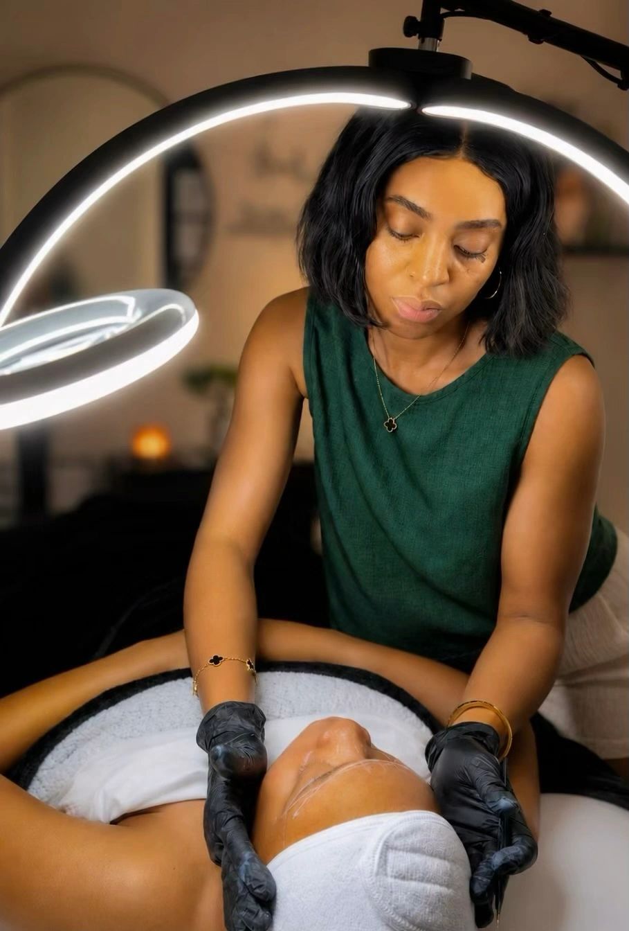 Enhance your natural beauty with customized lash, brow, and facial services.