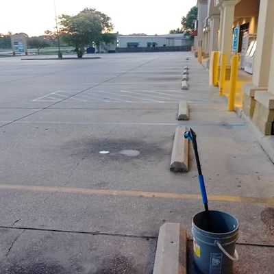 100% cleaned by hand,  with every attention to detail, NOTHING is overlooked. THIS is what makes us