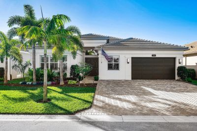 Valencia new construction home Boynton beach, Florida
