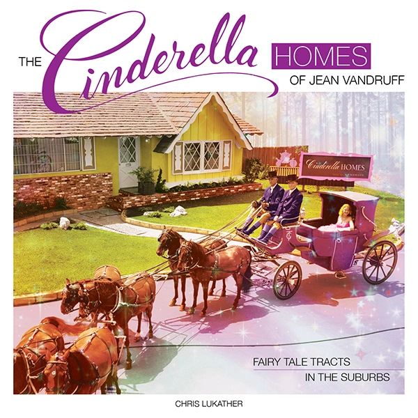 Cinderella Homes book