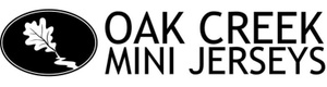 Oak Creek Mini Jersey's