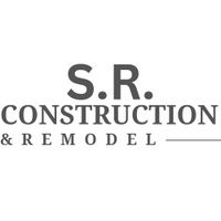S.R. 
CONSTRUCTION
& REMODEL