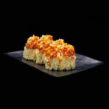 Spicy Salmon