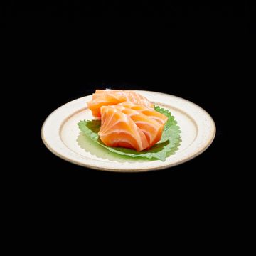 Salmon Sashimi