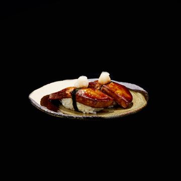 Foie Gras Aburi