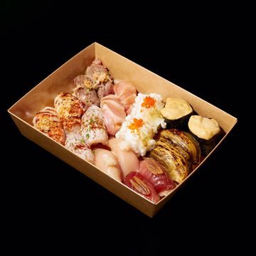 Sensei Nigiri Platter