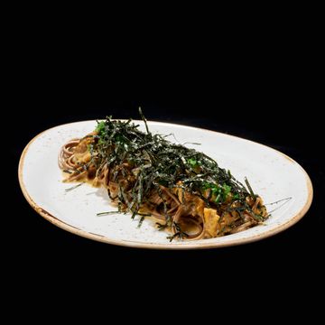 Uni Butter Soba