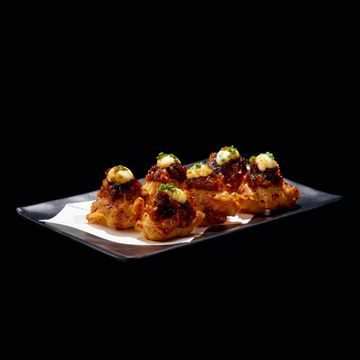 Fried Oysters