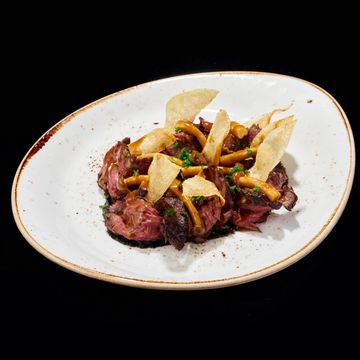 Hanger Steak