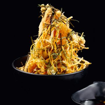 Tempura Donburi