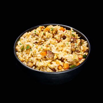 Salmon Furikake Chahan