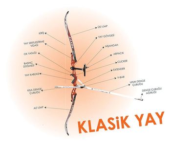 klasik yay, okçuluk klasik yay, okçuluk kursu, okçuluk eğitimi, ok ve yay