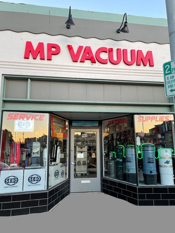 MP Vacuum