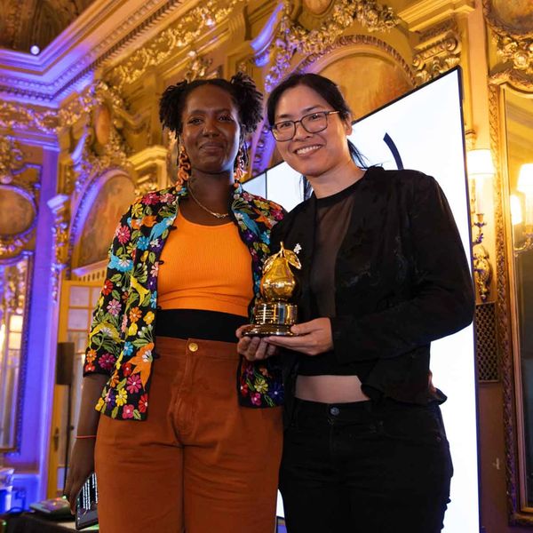 SAMAR win the Golden Pear TM in Libon, 2024