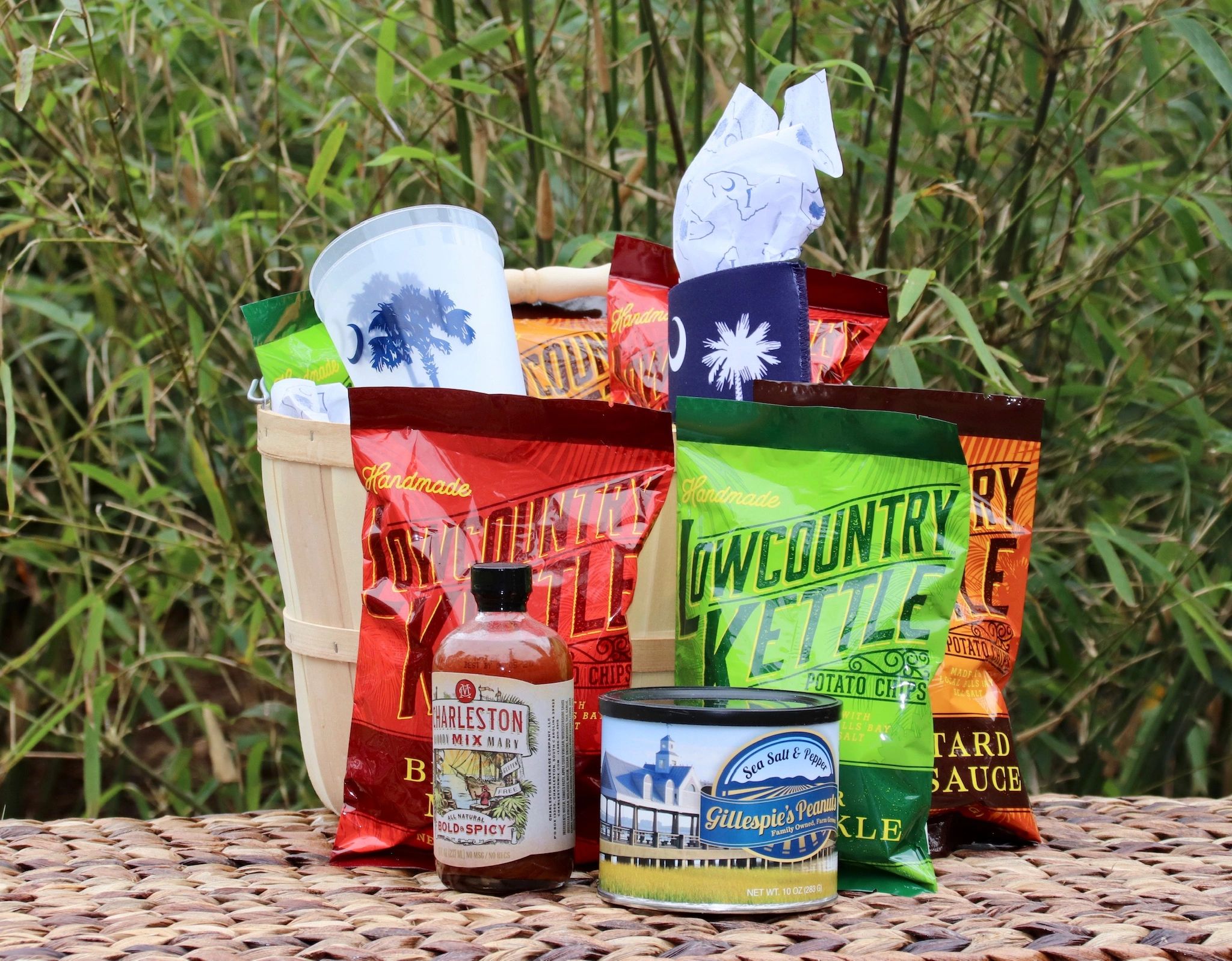 Charleston Baskets Gift Baskets, Charleston