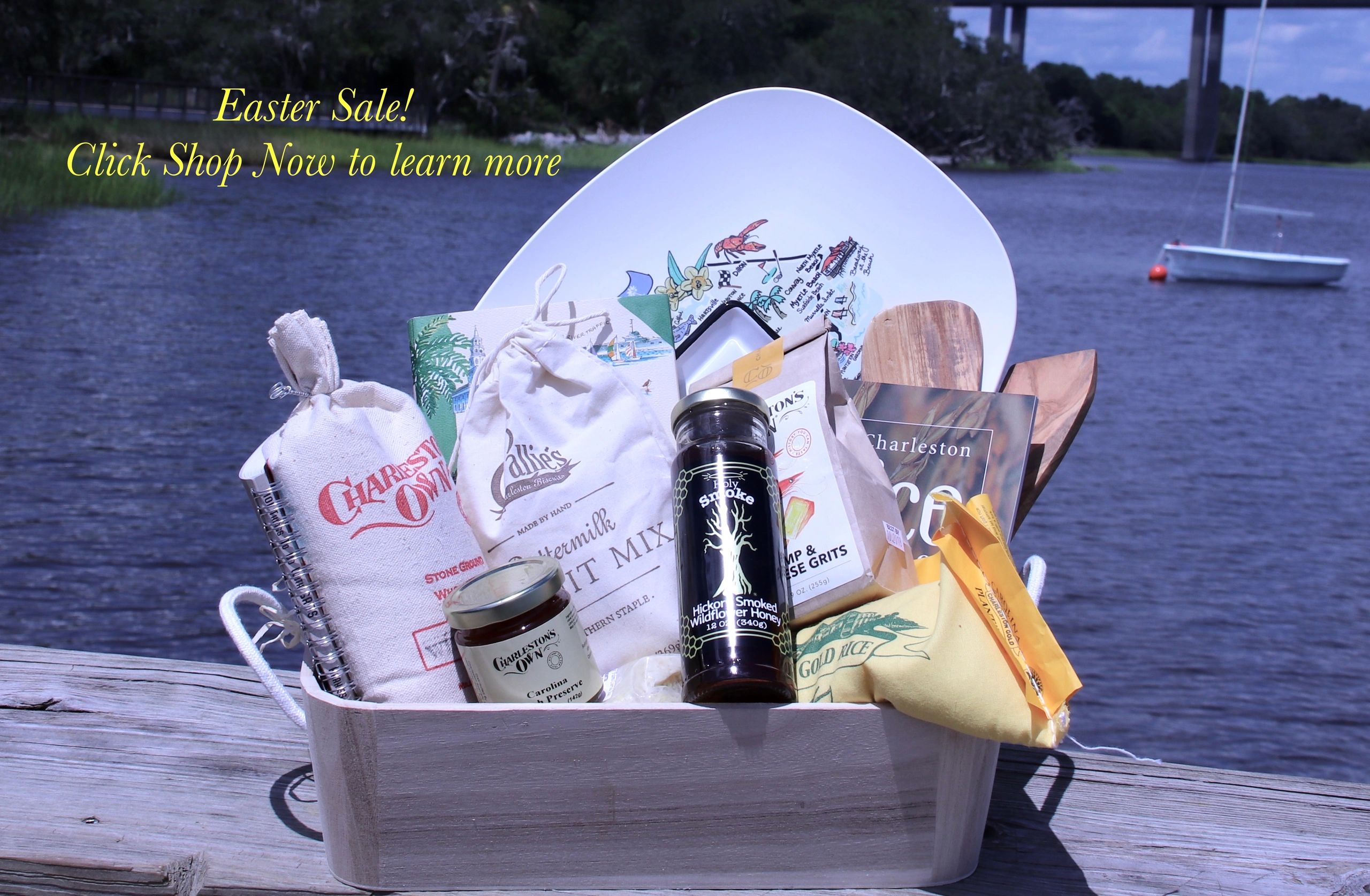 Charleston Baskets Gift Baskets, Charleston