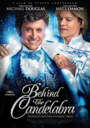 Behind the Candelabra: Luxury Palm Springs villa for TV production: Casa de Monte Vista Palm Springs