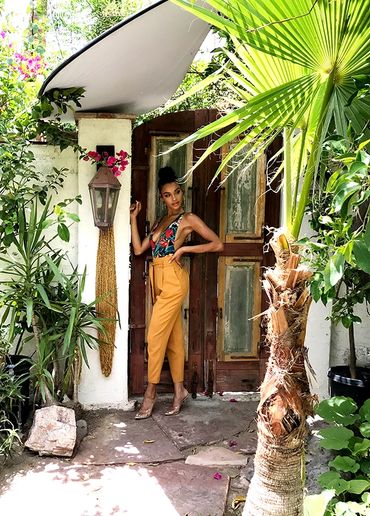 Historic Spanish Revival estate for film shoots