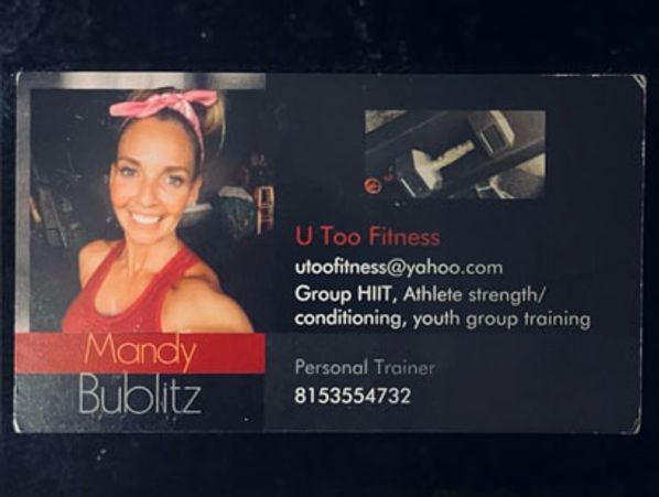 U Too Fitness