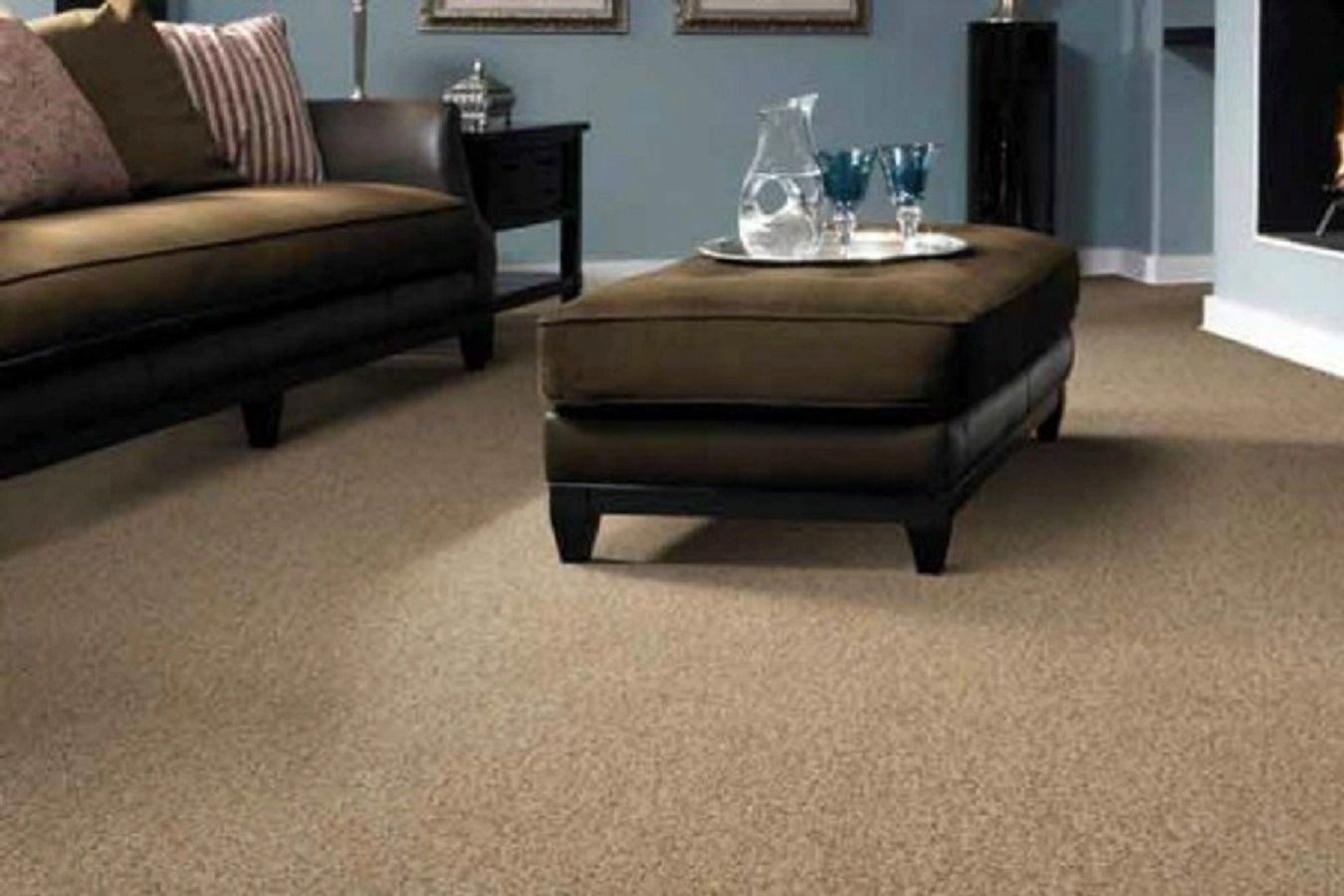 Professional Carpet install, modern, large selections